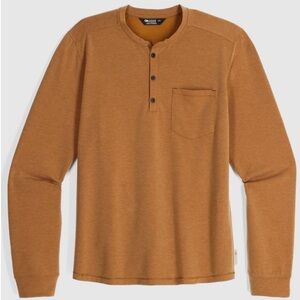 Outdoor Research Brown Long Sleeve Tee